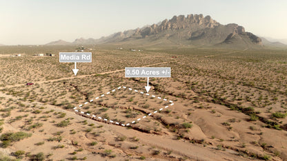 0.50 Acres Land For Sale In Deming NM