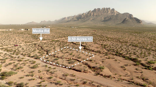 0.50 Acres Land For Sale In Deming NM