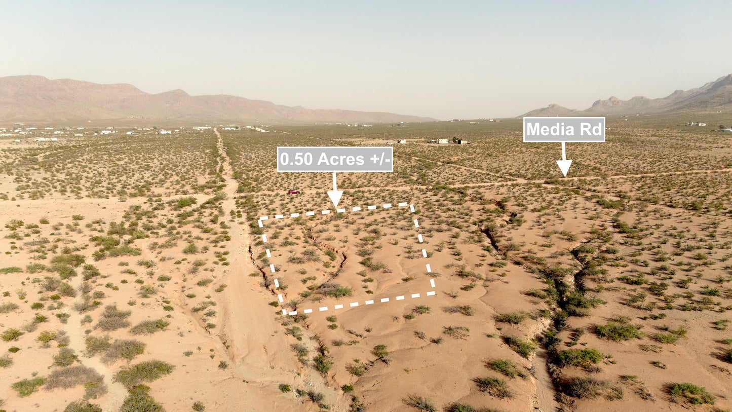 0.50 Acres Land For Sale In Deming NM