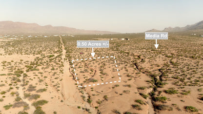 0.50 Acres Land For Sale In Deming NM