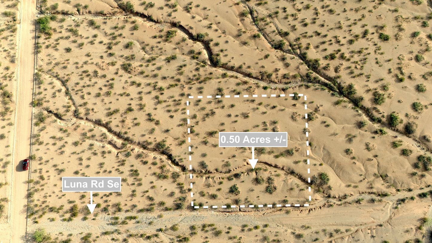 0.50 Acres Land For Sale In Deming NM