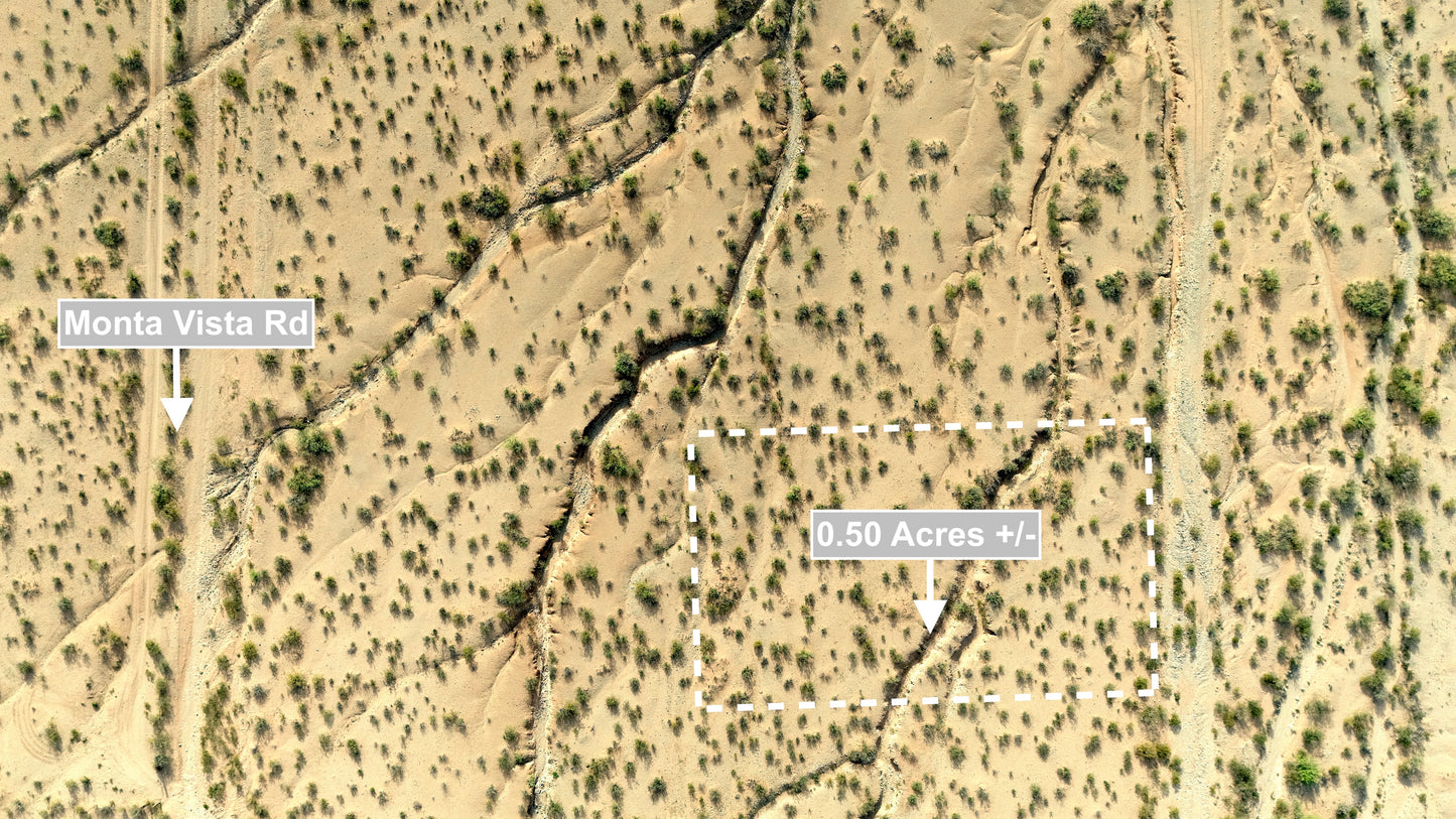 0.50 Acres Land For Sale In Deming NM