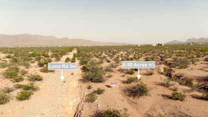 0.50 Acres Land For Sale In Deming NM
