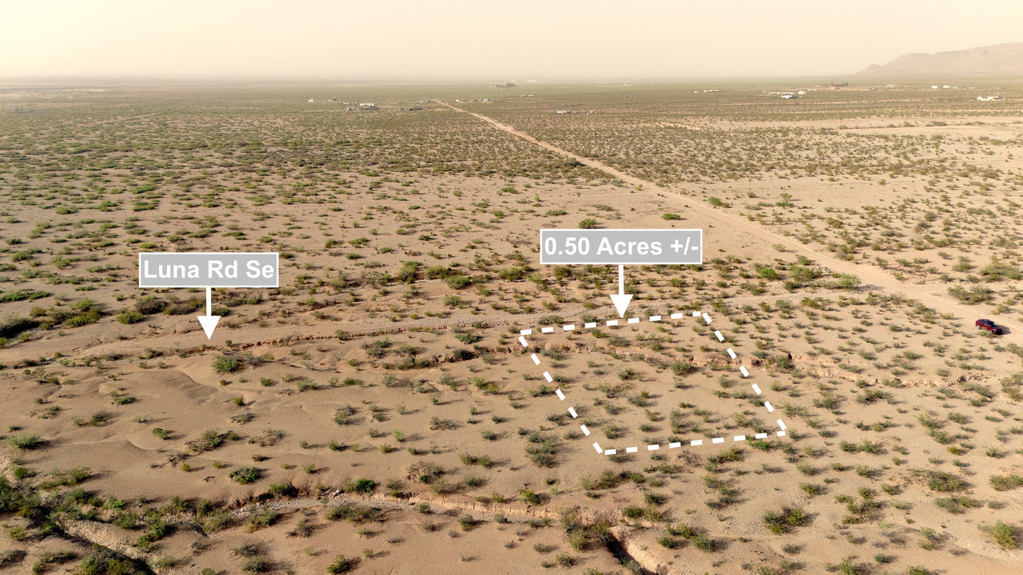 0.50 Acres Land For Sale In Deming NM