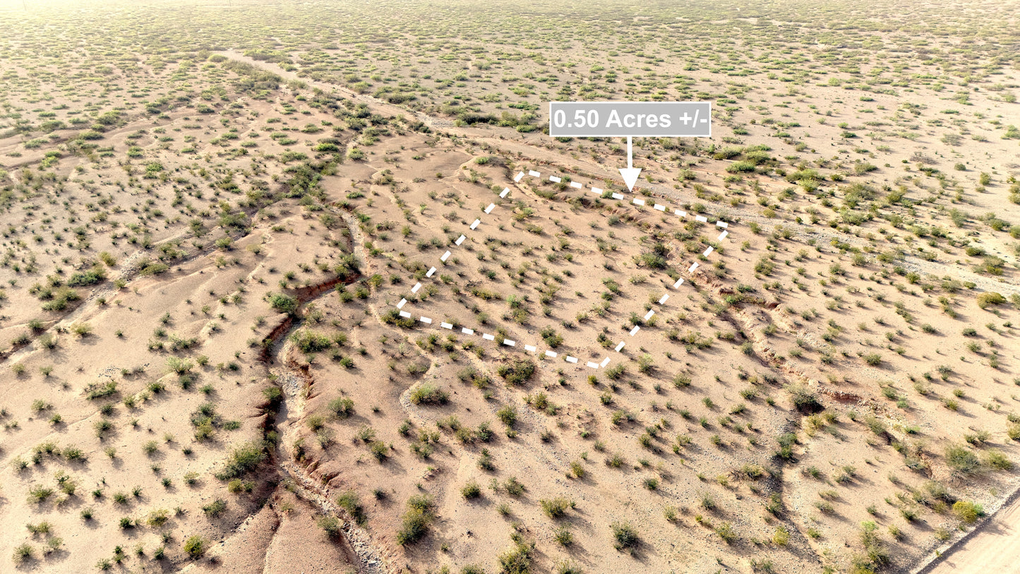 0.50 Acres Land For Sale In Deming NM