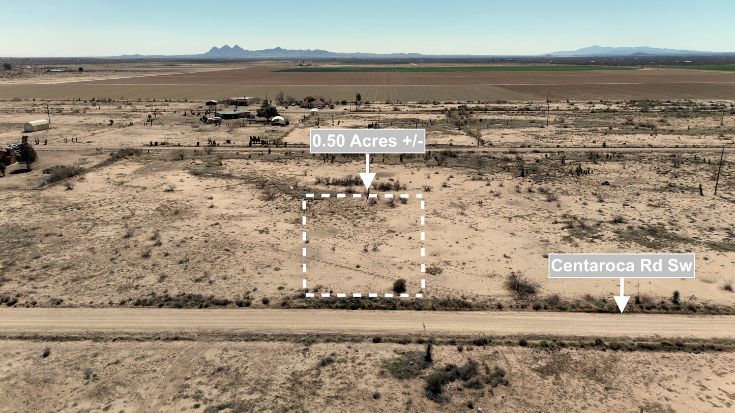 0.50 Acres Land For Sale In Deming NM