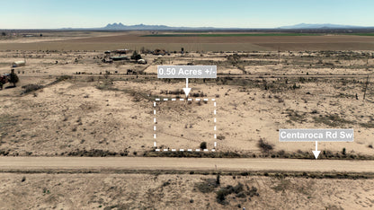 0.50 Acres Land For Sale In Deming NM