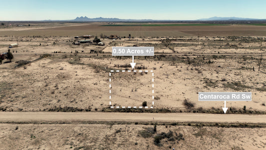0.50 Acres Land For Sale In Deming NM