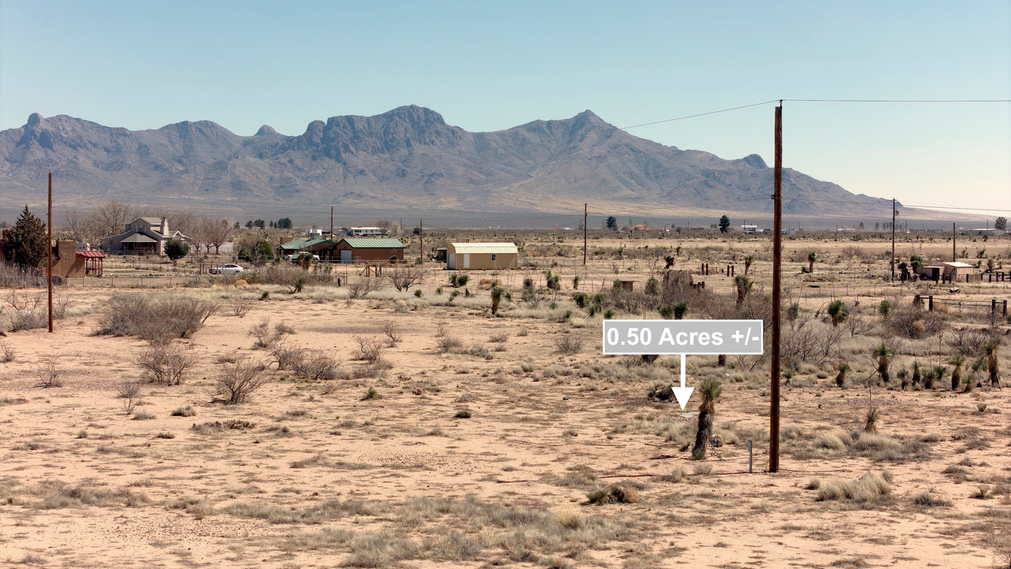 0.50 Acres Land For Sale In Deming NM