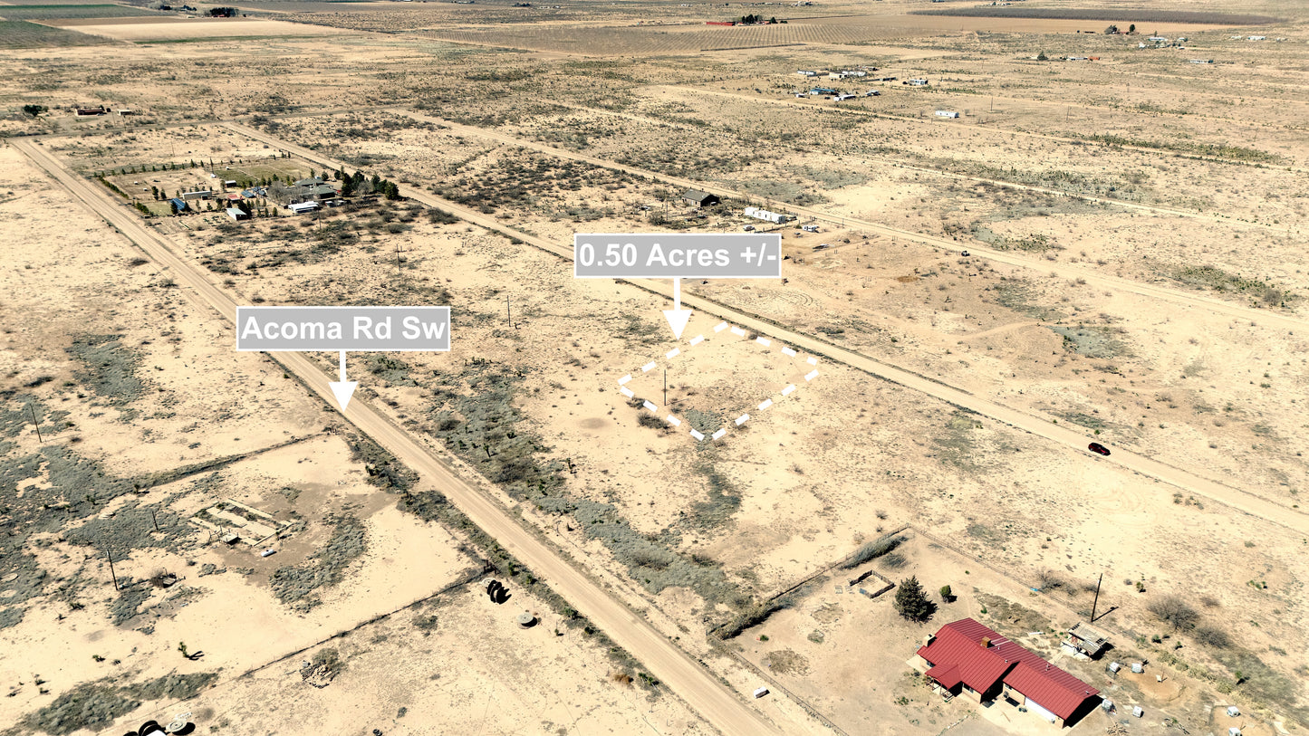 0.50 Acres Land For Sale In Deming NM
