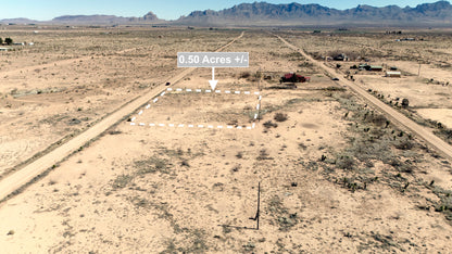 0.50 Acres Land For Sale In Deming NM