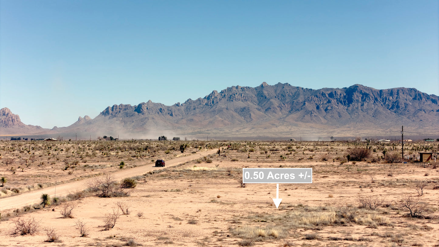 0.50 Acres Land For Sale In Deming NM