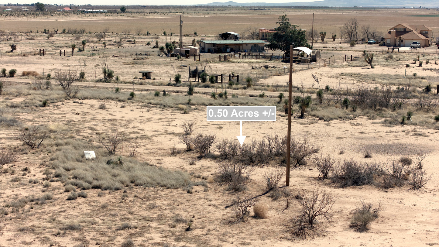 0.50 Acres Land For Sale In Deming NM