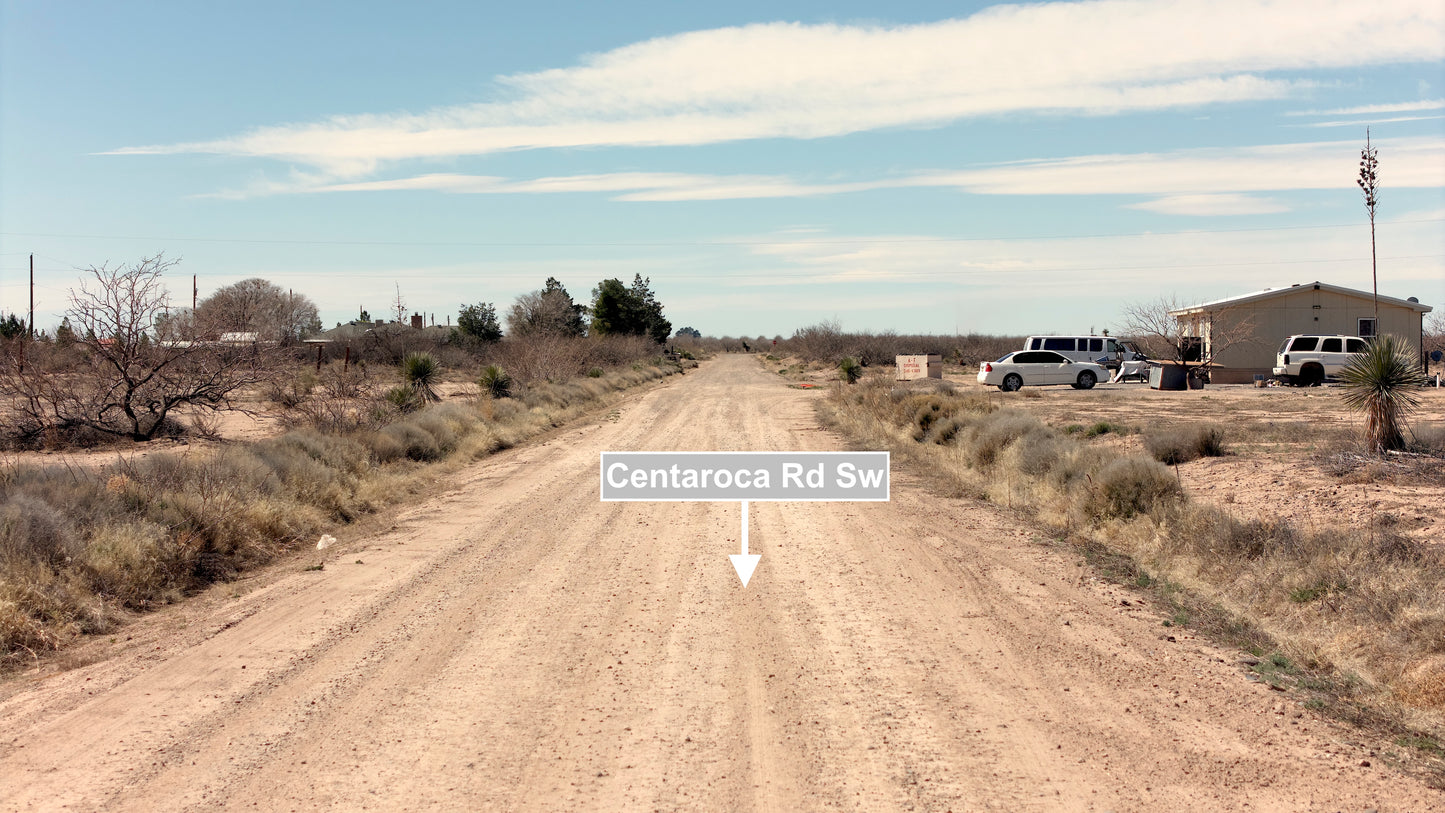 0.50 Acres Land For Sale In Deming NM