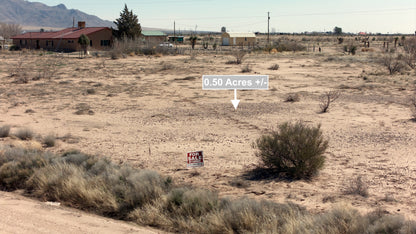 0.50 Acres Land For Sale In Deming NM