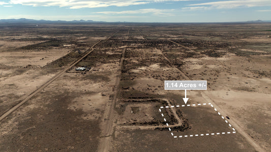 1.14 Acres Land For Sale In Deming NM