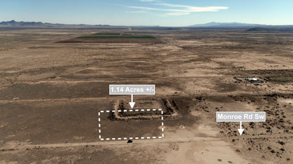 1.14 Acres Land For Sale In Deming NM