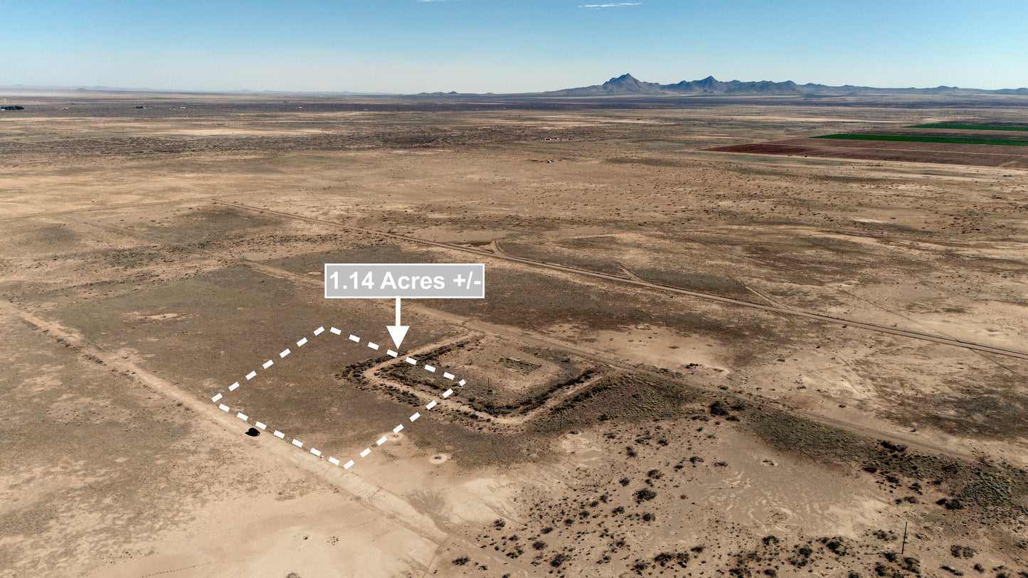 1.14 Acres Land For Sale In Deming NM