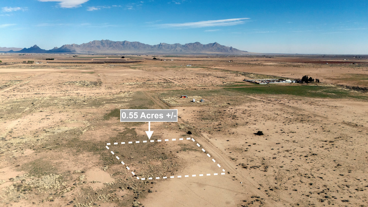 0.55 Acres Land For Sale In Deming NM