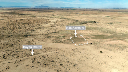 0.55 Acres Land For Sale In Deming NM