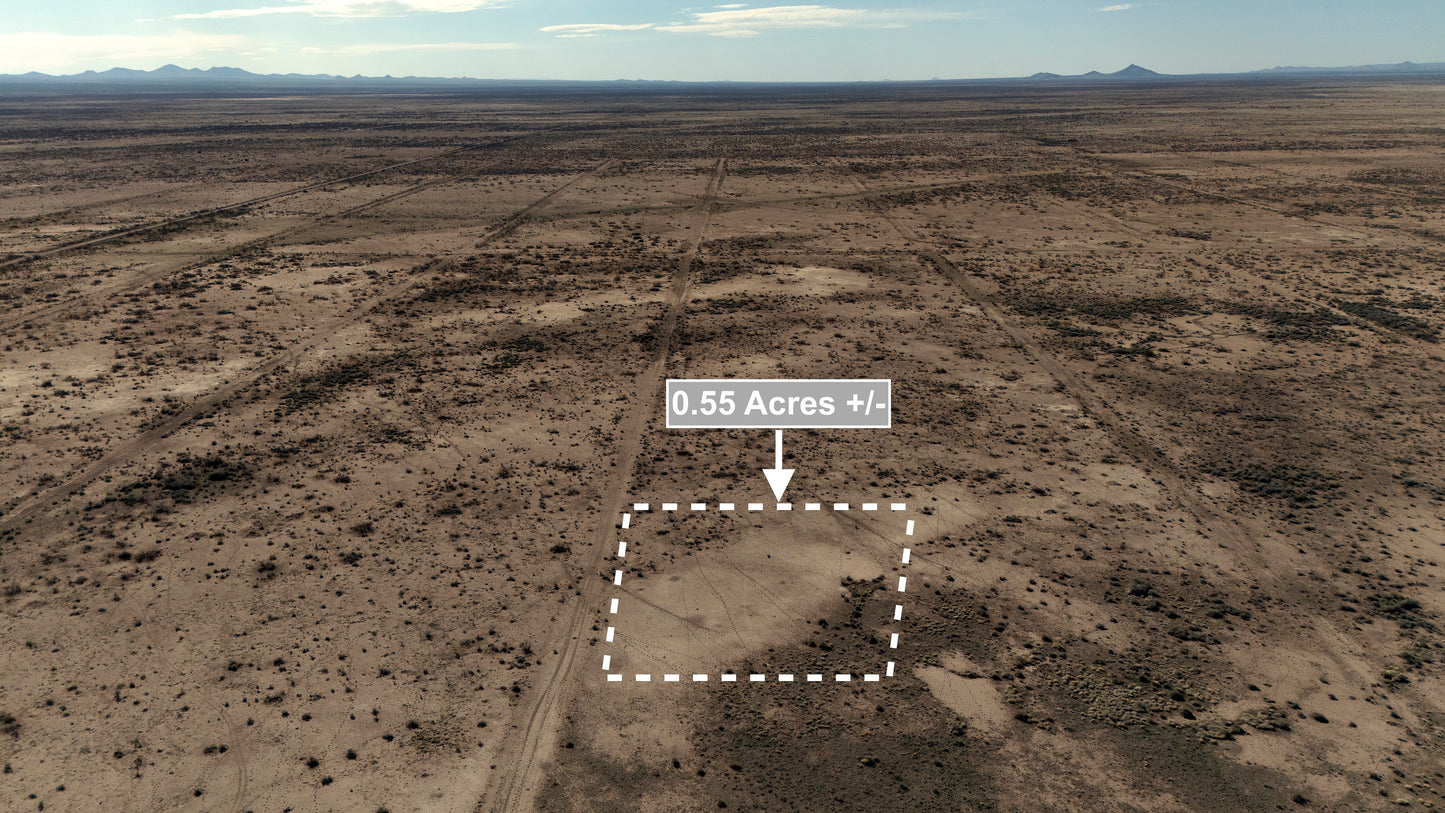 0.55 Acres Land For Sale In Deming NM