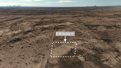 0.55 Acres Land For Sale In Deming NM