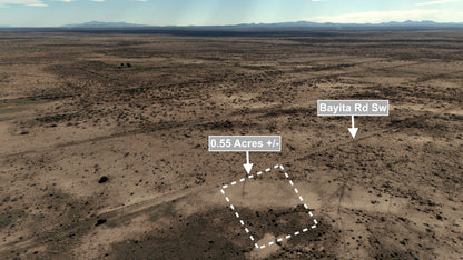 0.55 Acres Land For Sale In Deming NM