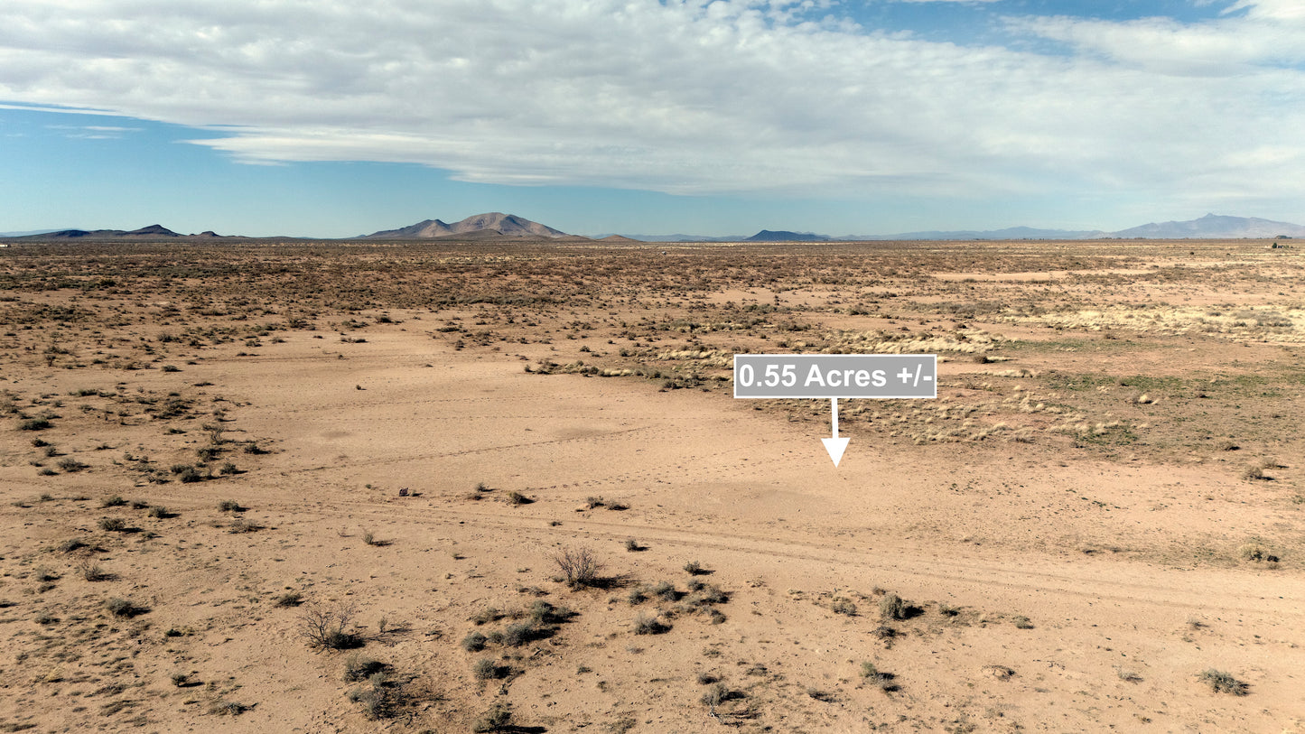 0.55 Acres Land For Sale In Deming NM