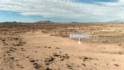 0.55 Acres Land For Sale In Deming NM