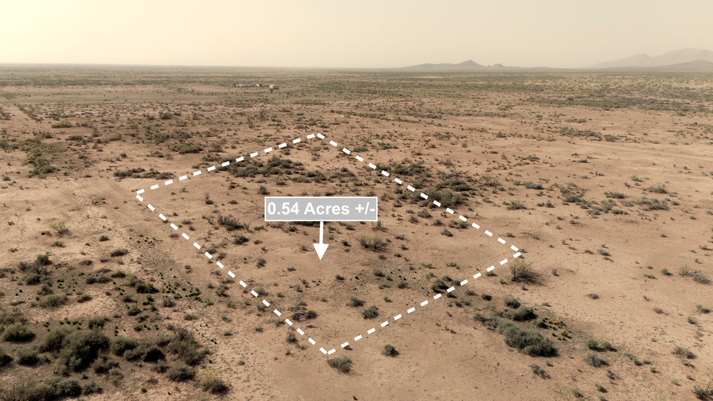 0.54 Acres Land For Sale In Deming NM