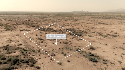 0.54 Acres Land For Sale In Deming NM