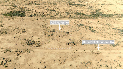 0.54 Acres Land For Sale In Deming NM