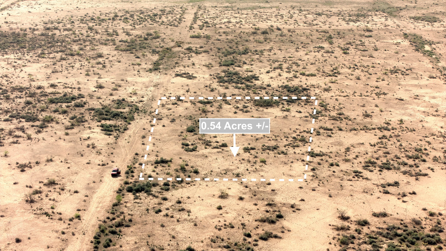 0.54 Acres Land For Sale In Deming NM