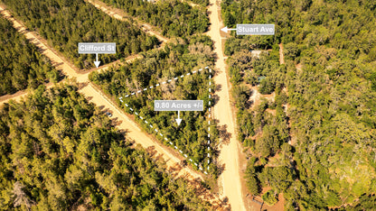 0.80 Acres Corner Lot In Interlachen