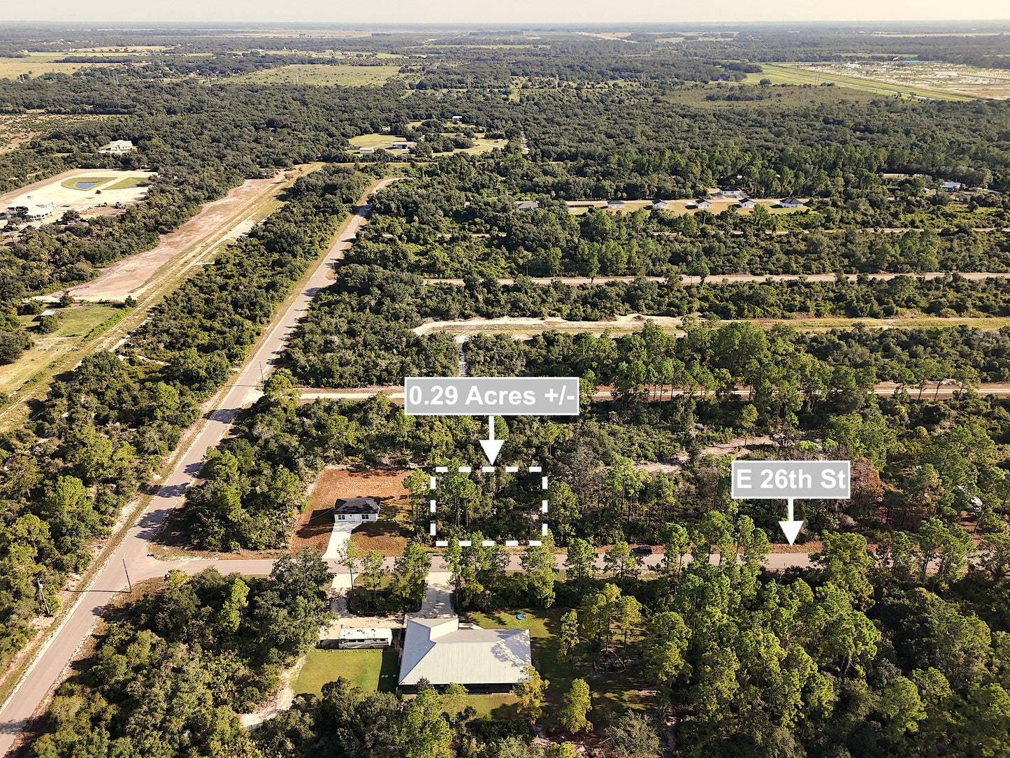 0.29 Acres Land For Sale In Alva