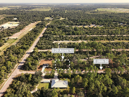 0.29 Acres Land For Sale In Alva