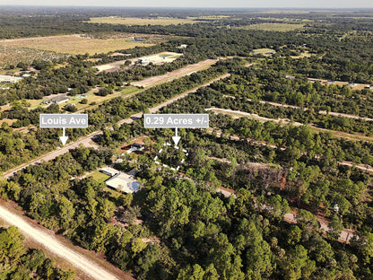 0.29 Acres Land For Sale In Alva