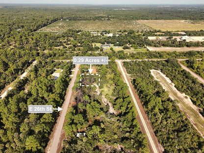 0.29 Acres Land For Sale In Alva