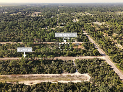0.29 Acres Land For Sale In Alva
