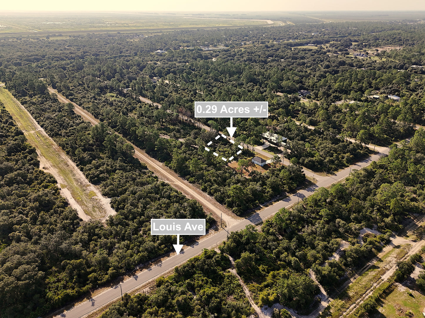 0.29 Acres Land For Sale In Alva
