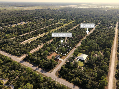 0.29 Acres Land For Sale In Alva