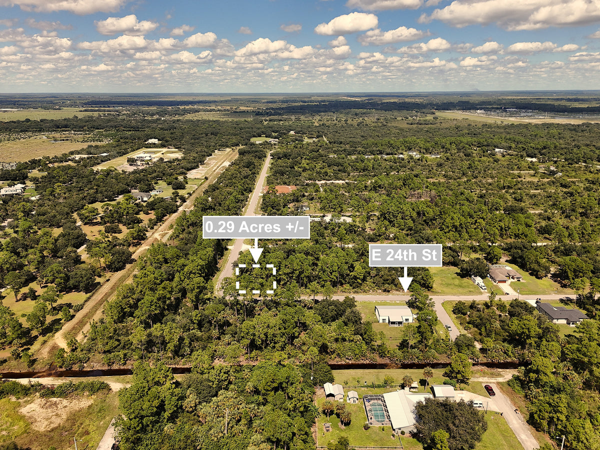 0.29 Acres Land For Sale In Alva