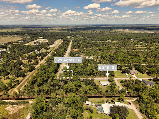 0.29 Acres Land For Sale In Alva