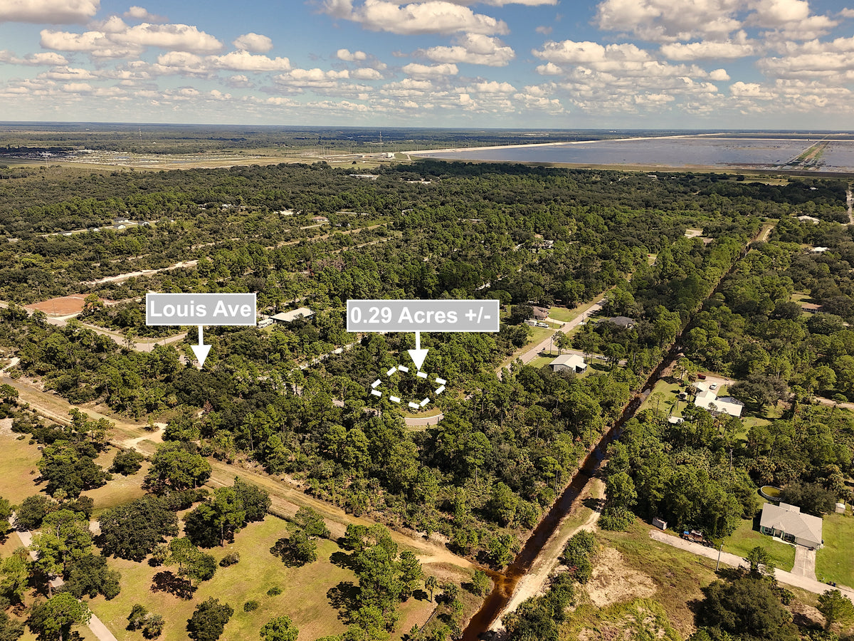 0.29 Acres Land For Sale In Alva
