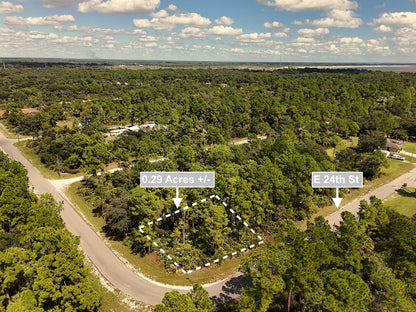 0.29 Acres Land For Sale In Alva