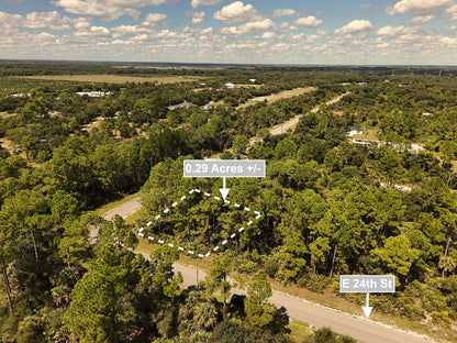 0.29 Acres Land For Sale In Alva