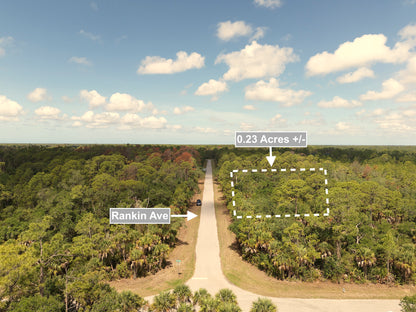 0.23 Acres Land For Sale In Port Charlotte