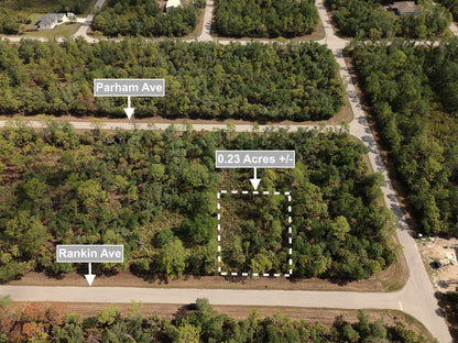 0.23 Acres Land For Sale In Port Charlotte