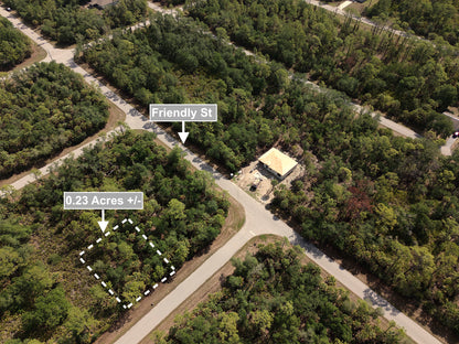 0.23 Acres Land For Sale In Port Charlotte