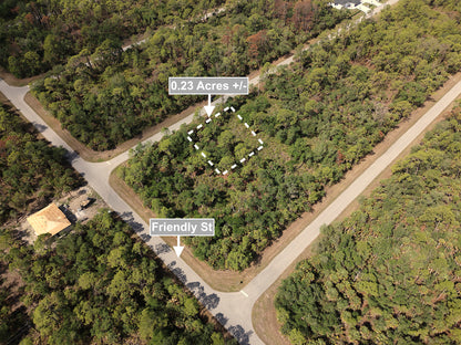 0.23 Acres Land For Sale In Port Charlotte